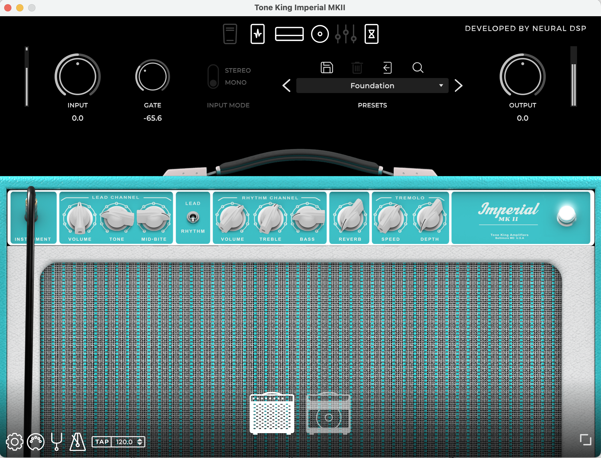 Neural DSP Tone King MKII